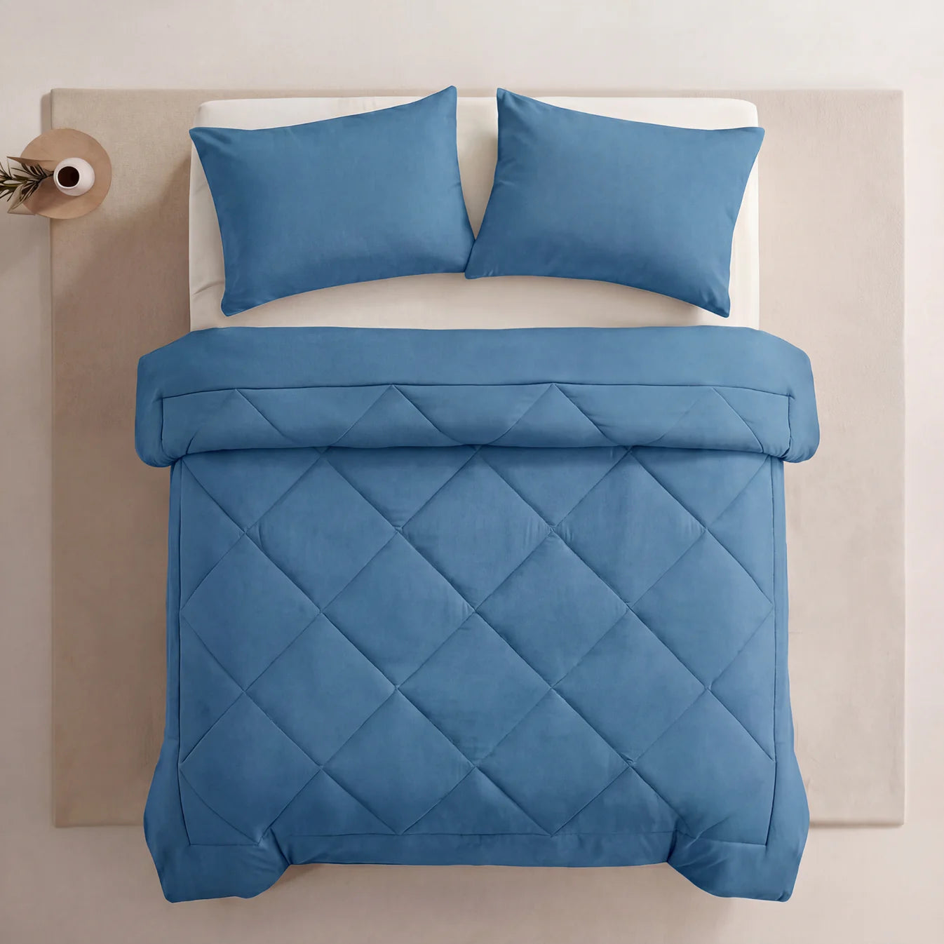 EasySleep® – La couette 2-en-1 à séchage rapide qui remplace vos draps
