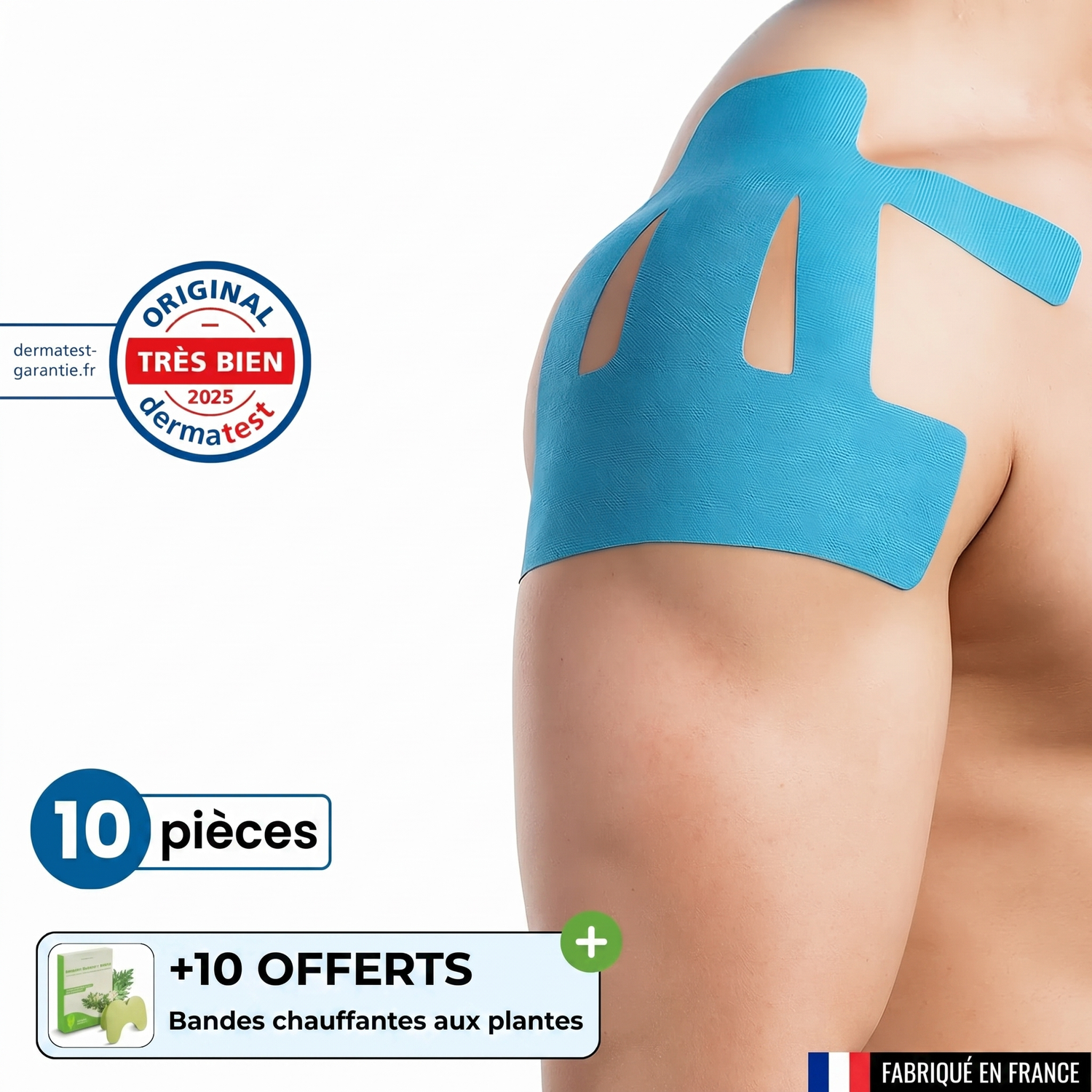 Arti-Flex™ - Articulation de l'épaule