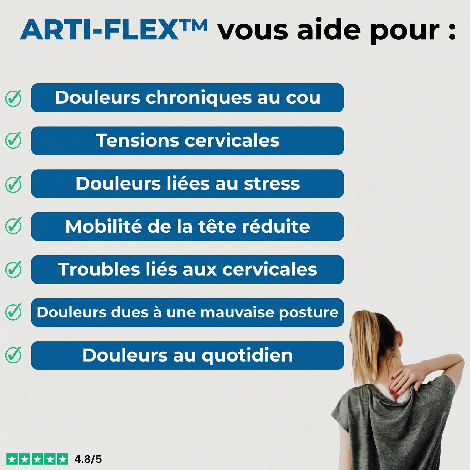 Arti-Flex™ - Cou