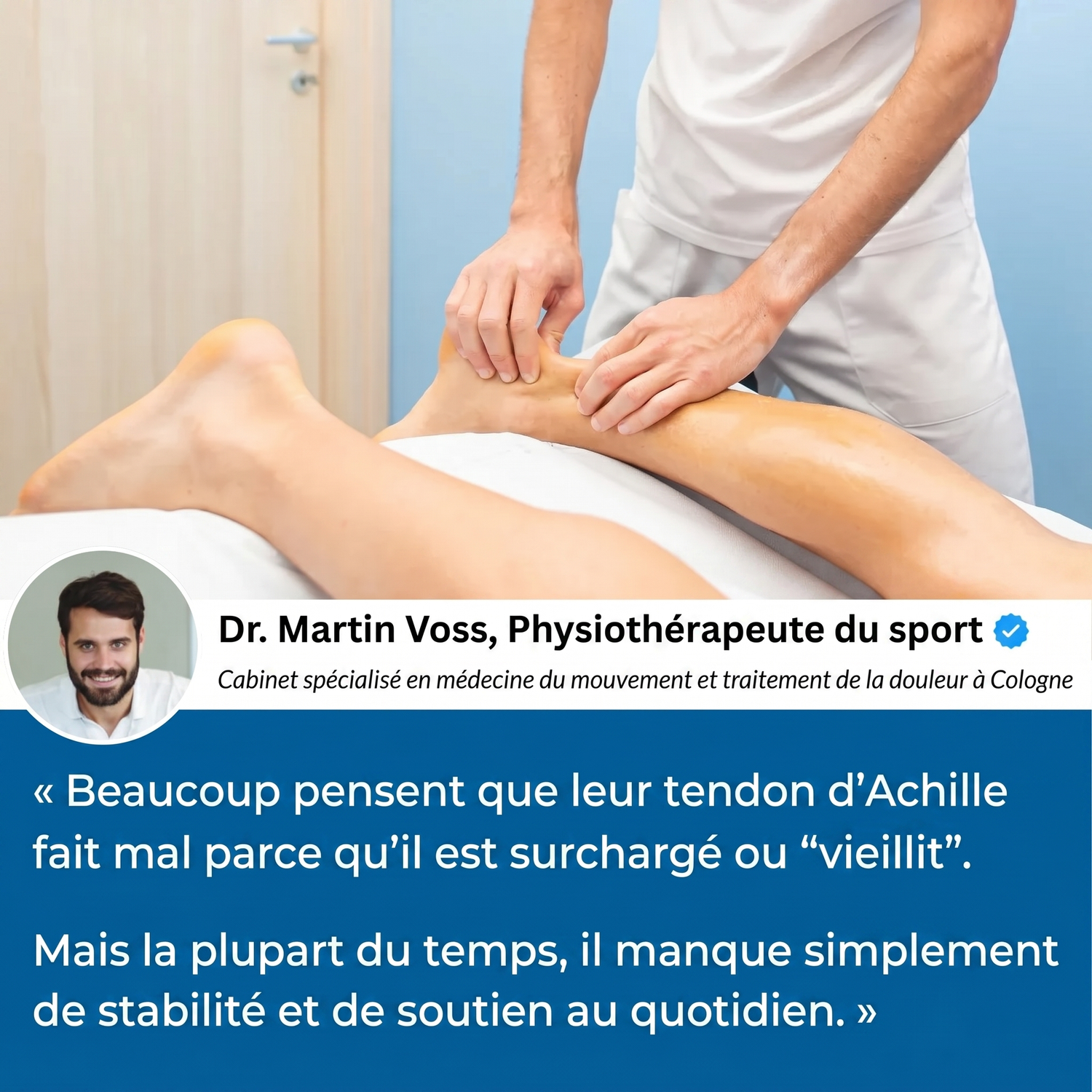 Arti-Flex™ - Tendon d'Achille